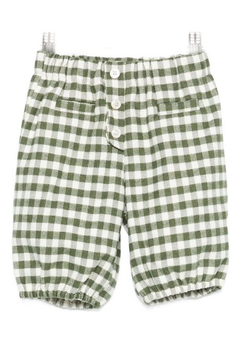 Pantalone a quadri LA STUPENDERIA | 1TBCU01Y07